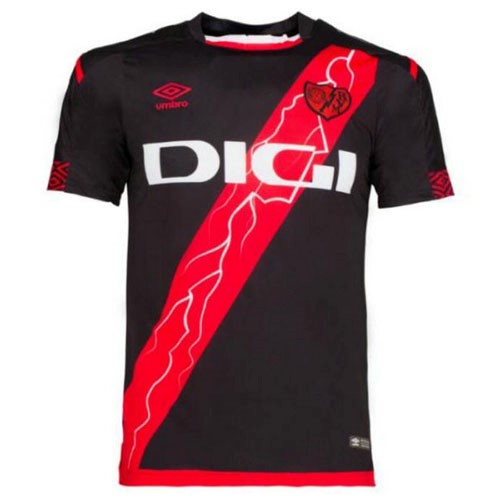 Thailande Maillot Rayo Vallecano Exterieur 2021-22